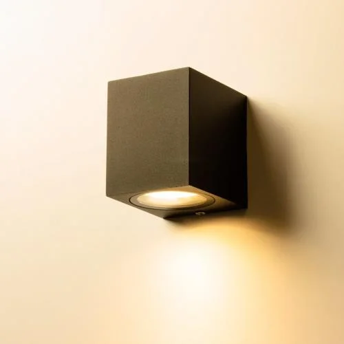 جداري مدور اتجاه واحد بدون لمبه